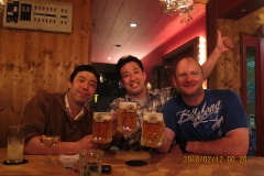 Ajito Bar and Staff - Furano